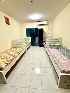 Male Executive bed space