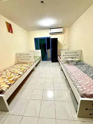 Female Executive bed space