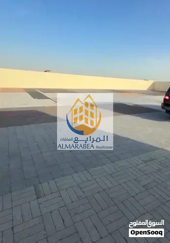 Industrial Land for Rent | Sajaa Industrial Area | Fenced with Electricity & Room