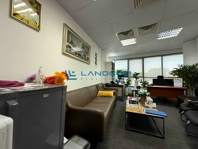 Premium Fully Furnished Offices | Ready to Move | Prime Port Saeed Location