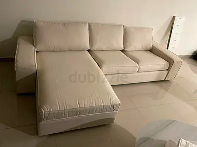Ikea Kivik l shape sofa
