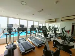 Decent space / Hotel style building / Budget style setup / Executive apartment / Mall / Al Barsha 1