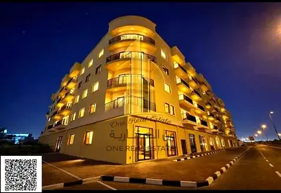 Two-bedroom apartment for rent in Kentia Project – Al Zahia