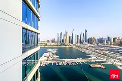 Marina And Palm View |Ready To Move In| Brand New