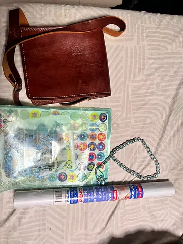 Bits and bobs