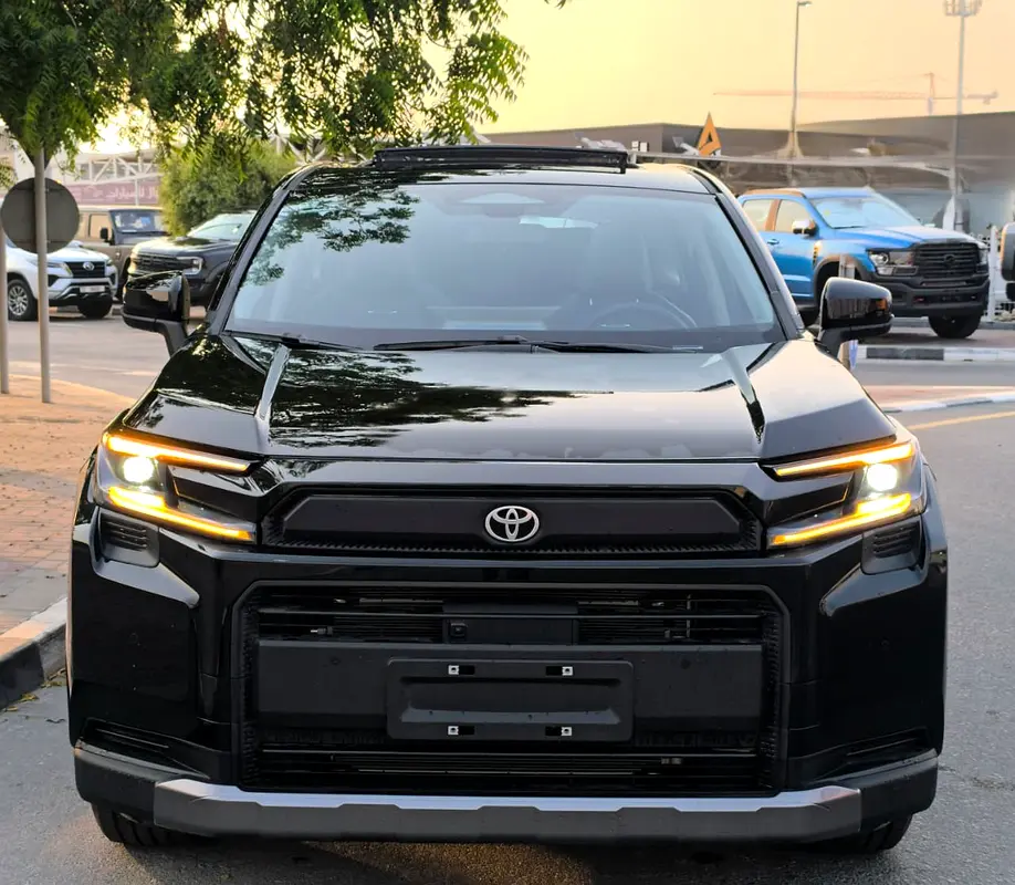 Toyota Rav 4 2026 — photo 1 of 20