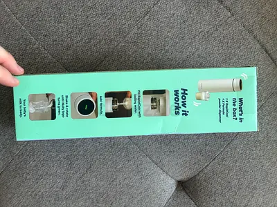 Nuby RapidCool Baby Bottle Maker – Like New