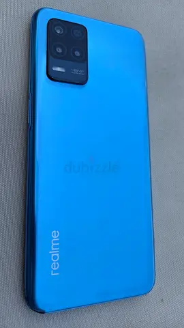Realme 8 5G # 48MP # Supersonic Blue # RMX3241