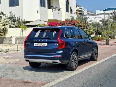 2021 Volvo XC90 — фото 8