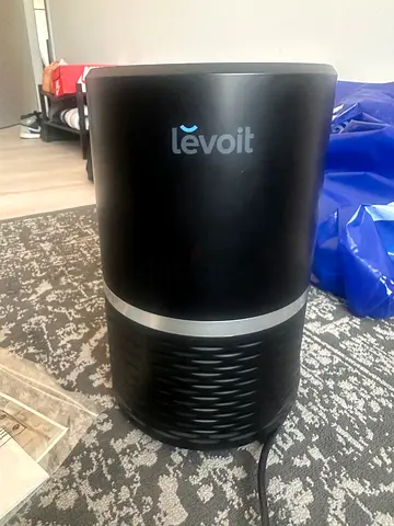 [URGENT SALE] Levoit Air Purifier Hepa Filter (For Dust, Smokers, Pollen, Pet Dander, Hay Fever)
