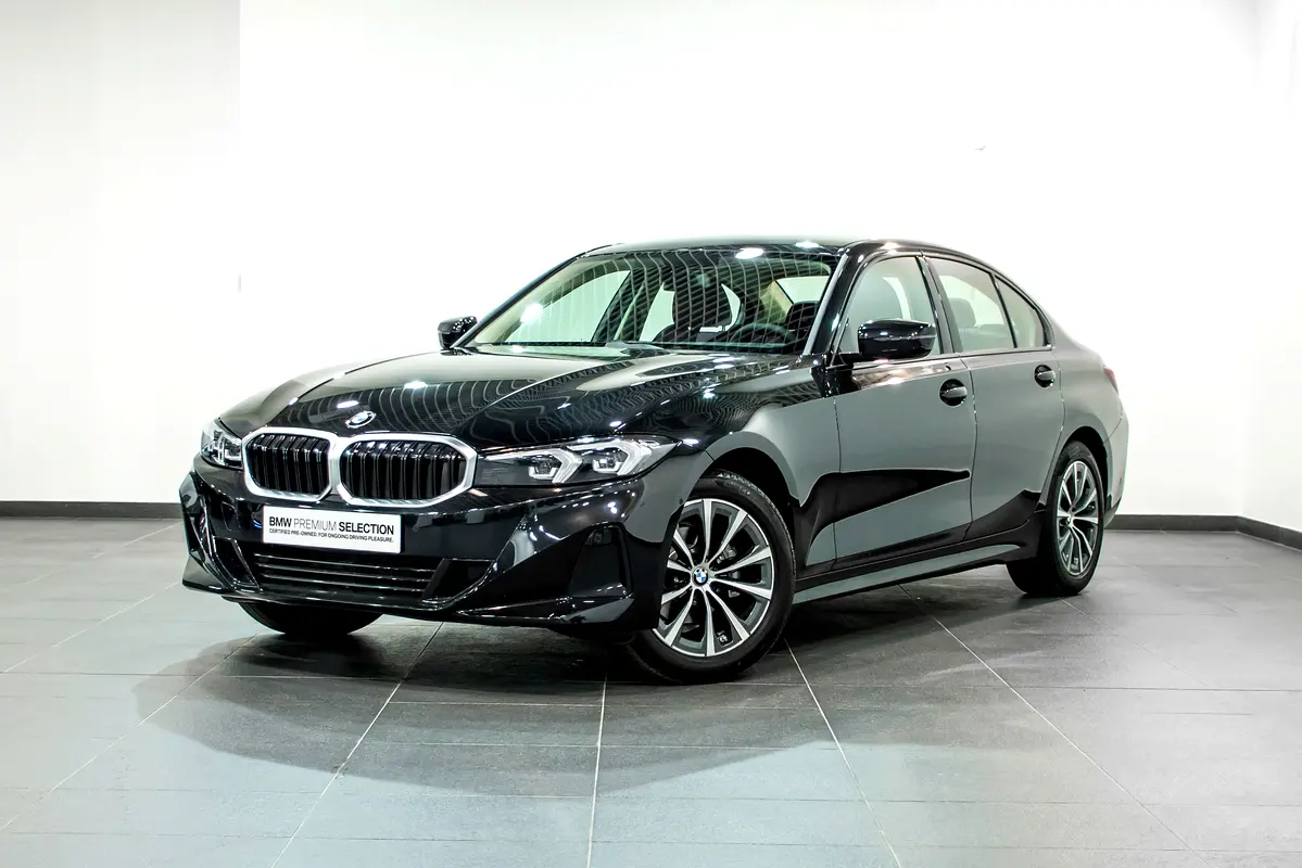 BMW 3-Series 2026 — photo 1 of 14