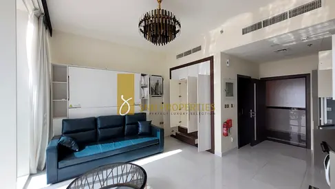 HIGH FLOOR | FLEXIBLE CHEQUE | FULLY FURNISHED