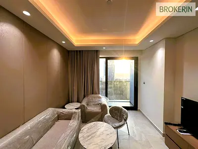 FULLY FURNISHED | HIGH FLOOR | READY TO MOVE IN