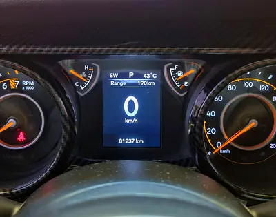 صورة مصغرة 15 لـ 2021 JEEP WRANGLER