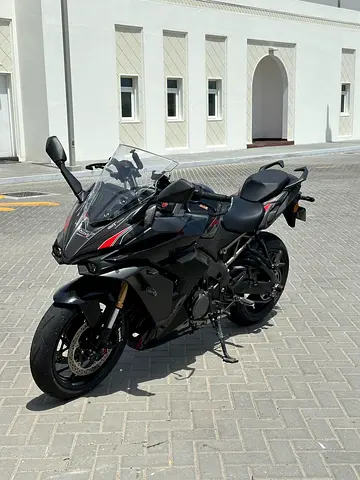 Suzuki GSX-S1000GT | Immaculate Condition | GCC Specs | First Owner