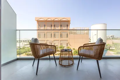 Flexible Terms | Fully Furnished | City View