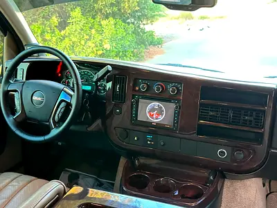 2013 GMC SAVANA — миниатюра 7