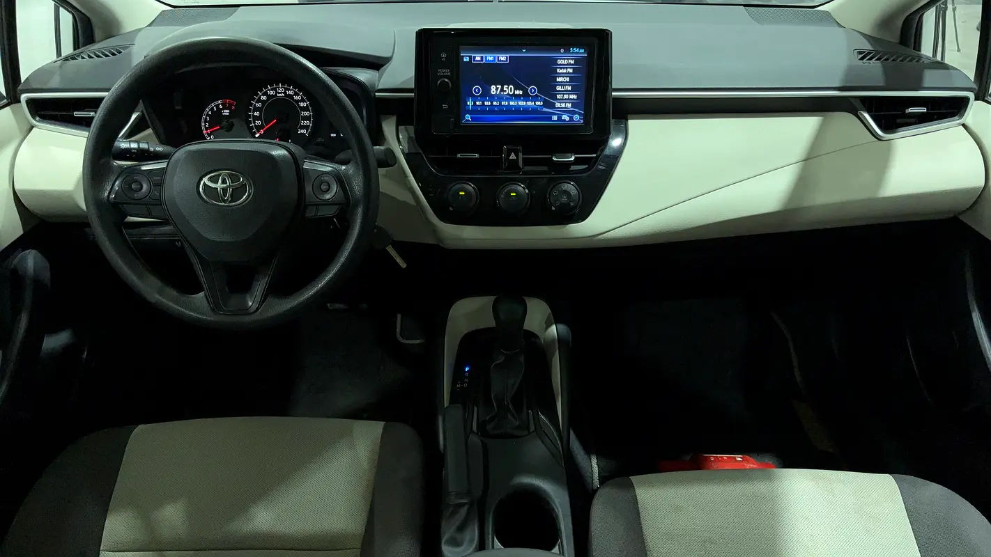 Toyota Corolla 2023