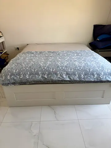 King Bed