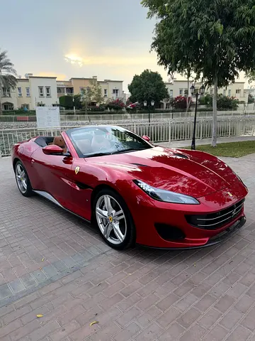 Ferrari Portofino 2018 GCC Specs - Exceptional Condition