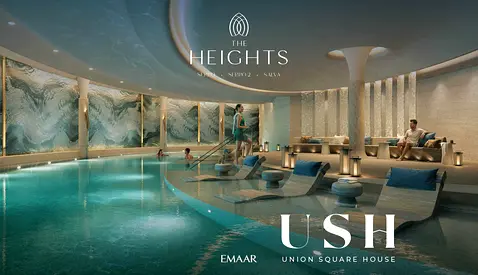 Premium Villas | Wellness-Centric Living by Emaar | High Demand