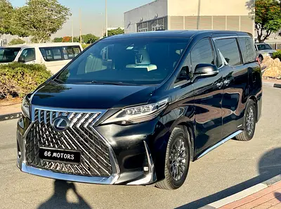 صورة 3 لـ 2021 Lexus LM-SERIES