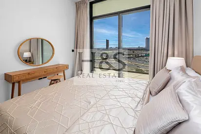 Fully Furnished | Premium Finishing | Modern Living | Community View