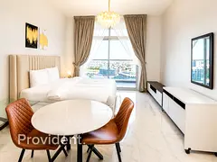 Pool View | Vacant | Well Maintained | Furnished
