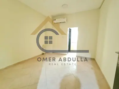 Studio apartment available in old muwaileh Sharjah only 18k