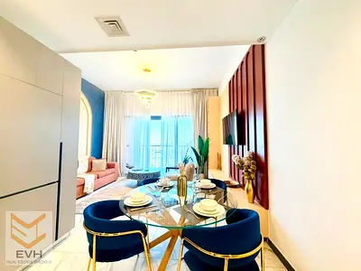 1BR Apartment | Furnished | Balcony | The Crest Tower C