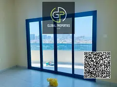 -Bedroom Apartment for Rent in Falcon Tower, Ajman – Excellent Layout