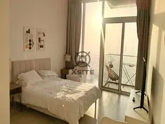 Elegant Studio |Fully Furnished|Marina View