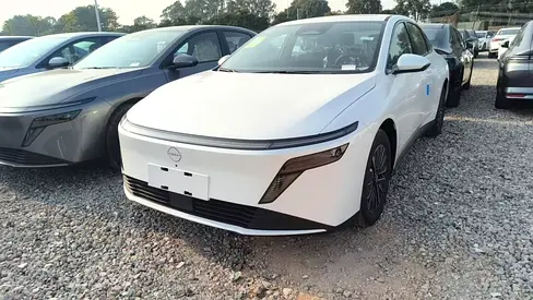 2026 Nissan N6 照片 4
