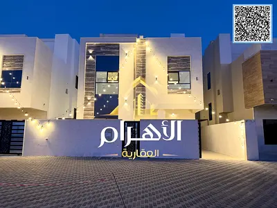 Luxury villa for sale, two floors, negotiable price, including registration and ownership fees