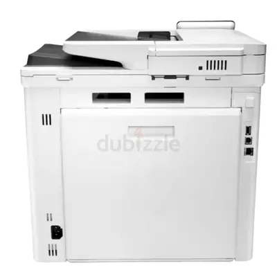 HP Color LaserJet Pro MFP M479fdw, Copy, Scan, Fax, Email, Apple AirPrint, Google Cloud Print, HP