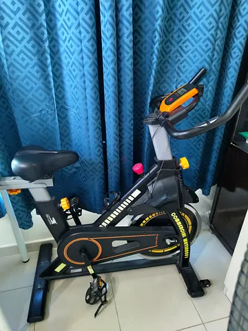 Exercise bike