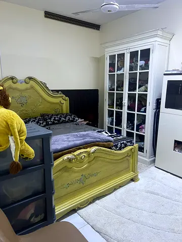 FULLY FURNISHED ​1 BHK Family Room For Short Term (TWO MONTHS)| Al Wuheida