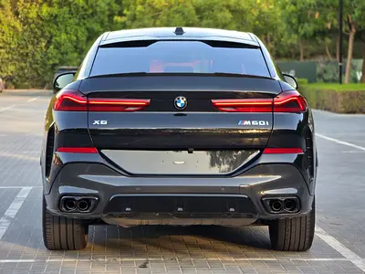 صورة مصغرة 6 لـ 2023 BMW X6