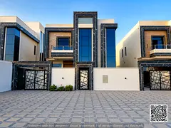 Luxury modern villa for sale | Prime strategic location | Price includes fees and is negotiable