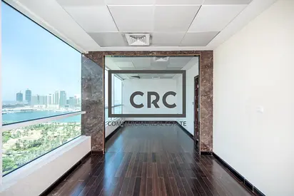 Fitted Office | DED Mainland License | Marina View