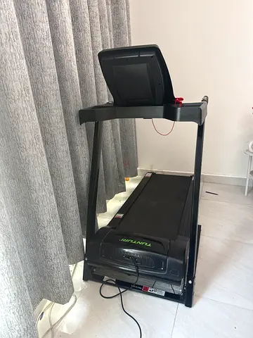 Used Treadmill - Compact Home Running Machine in Good Condition