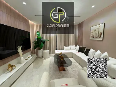 Fully Furnished Off-Plan 1BHK for Sale in Orchid Tower B