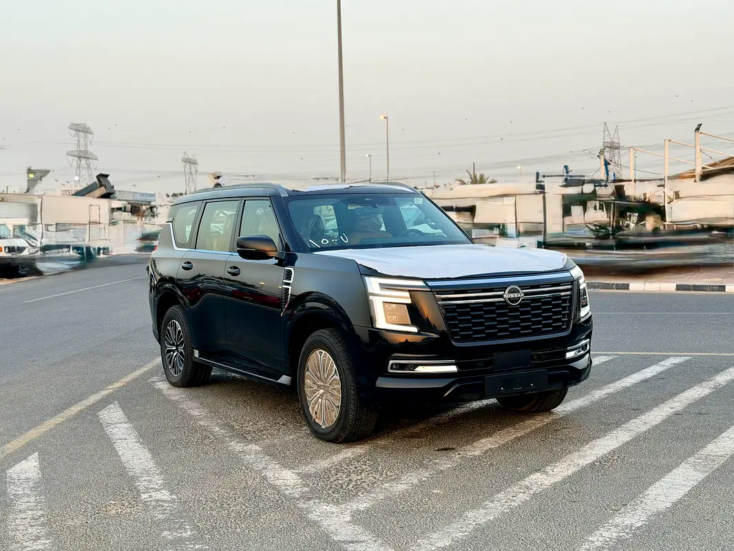 Nissan Patrol 2026 — photo 1 of 20