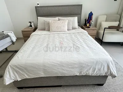 Storage bed
