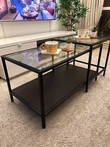 Nest table