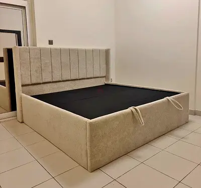 Brand new Luxury Quality King size Family bed with Mattress Available