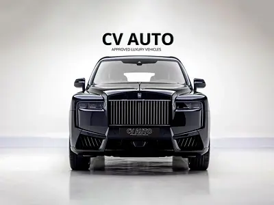 2025 ROLLS-ROYCE CULLINAN photo 2