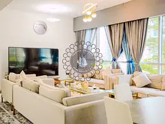 Fully Furnished Elegant 2BR | Burj &amp; Fountain View