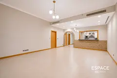 Park Views | Upgraded | Furnished 2 BR