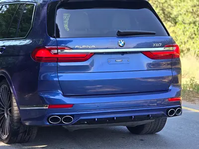 صورة 9 لـ 2021 BMW Alpina XB7